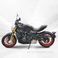 Alto rendimiento motocicleta de gas de alta velocidad 650cc Motor de carreras de deporte rápido para adultos